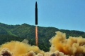 Test rakiety Hwasong-14