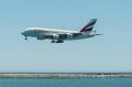 A380 ląduje w Nicei 