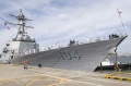 Dłuższa misja USS Sterett