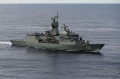 Powrót HMAS Arunta