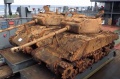 Rosyjscy nurkowie wydobyli dwa czołgi Sherman