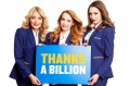 Miliard pasażerów Ryanaira