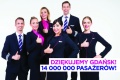 14 mln pasażerów Wizz w Gdańsku