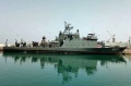 Algierski okręt rakietowy w służbie