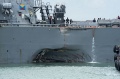 Znaleziono ciała marynarzy USS John S. McCain