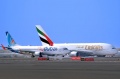 Pierwsze wspólne loty Emirates i flydubai