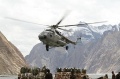 Rozbił się indyjski Mi-17W-5