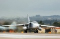 Rosyjski Su-24 rozbił się w Syrii