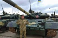 Sprzęt dla armii Ukrainy