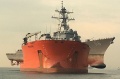 Dłuższa droga USS John S. McCain do Yokosuki