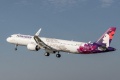 Hawaiian odebrały pierwszego A321neo