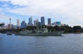 Koniec misji HMAS Newcastle