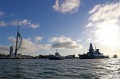 Wszystkie niszczyciele w Portsmouth