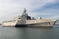 USS Coronado w San Diego