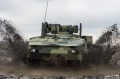 Ukraiński BTR-4MW1 po testach