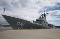 Koniec służby HMAS Darwin