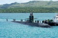 Powrót USS Key West