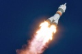 Sojuz-FG wystartował z Bajkonuru