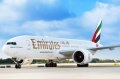 Emirates otworzą połączenie do Santiago 