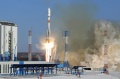 Start Sojuza 2.1a z kosmodromu Wostocznyj