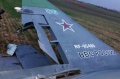 Rosyjski Su-25SM zestrzelony nad Syrią
