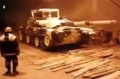 T-90S płyną do Iraku