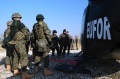 Ćwiczenia ewakuacji żołnierzy PKW EUFOR Althea