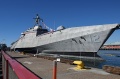 USS Omaha w służbie