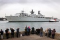 Nowa misja HMS Albion