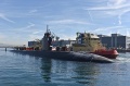 Przebazowanie USS Annapolis