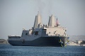 Powrót USS San Diego