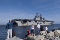 Nowa misja USS Iwo Jima