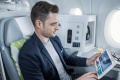 Prasa elektroniczna w samolotach Finnaira