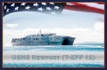 Imiona nowych okrętów USN