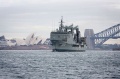 HMAS Success wraca do służby