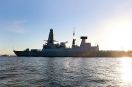 Nowa misja HMS Dragon