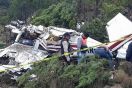 Katastrofa Cessny 210 w Meksyku
