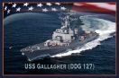 Rozpoczęcie budowy USS Patrick Gallagher