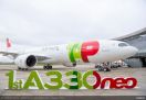 Pierwszy w świecie A330neo przekazany TAP