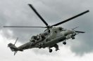W Czechach rozbił się Mi-24