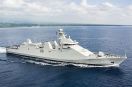 Rumunia zawiesza program okrętowy