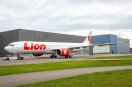 Prezentacja A330neo dla Lion Air
