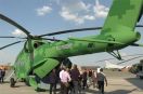 Mi-38T w kamuflażu