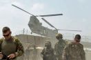 W Afganistanie rozbił się Chinook US Army