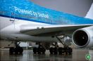 KLM inwestują w biopaliwo 