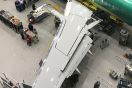 Wadliwe elementy w Boeingach 737