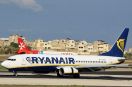 Ryanair tworzą linie na Malcie