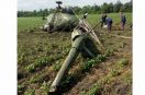 W Rosji rozbił się Mi-2