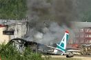 Katastrofa An-24 pod Niżnieangarskiem