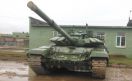 Sosna-U z nową osłoną na T-72B3